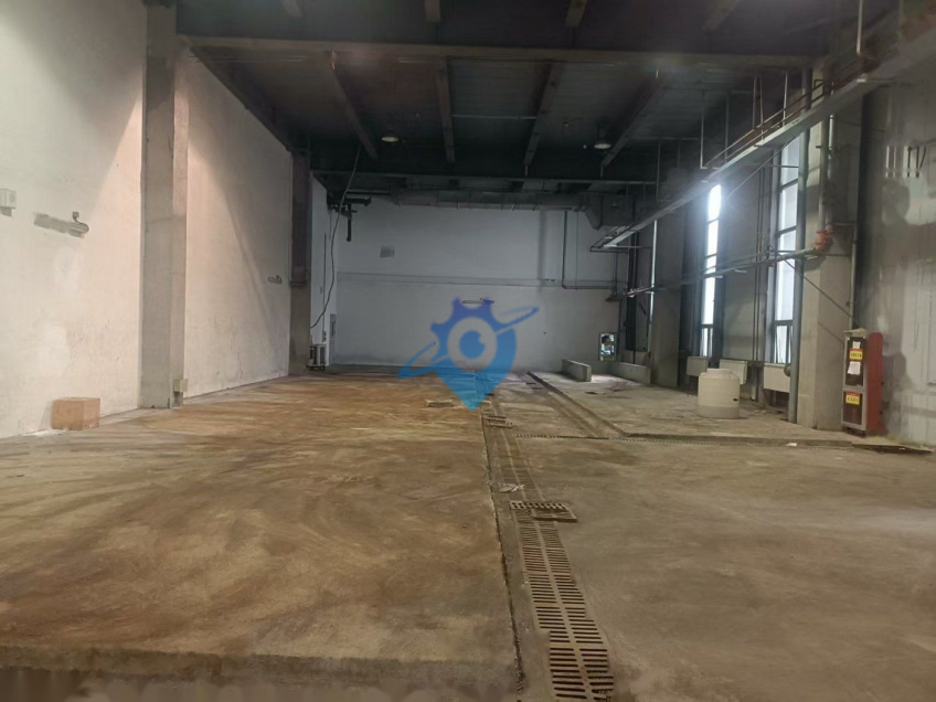 合肥彩虹蓝光园区.101厂房一楼南纯水站出租