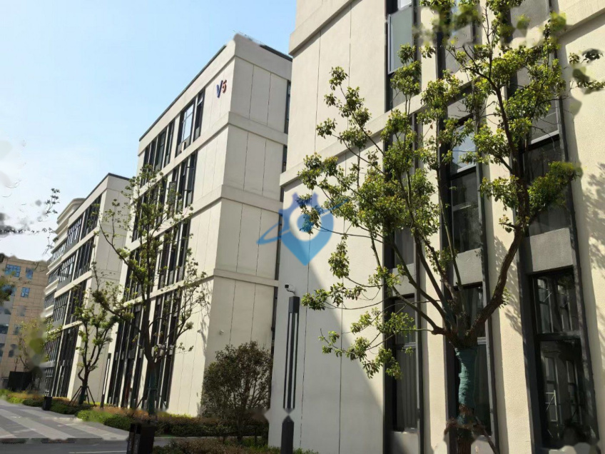 繁华大道与方兴大道交口,高标准厂房