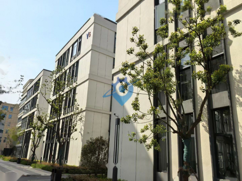 合肥高标准厂房 交通便利 地铁口