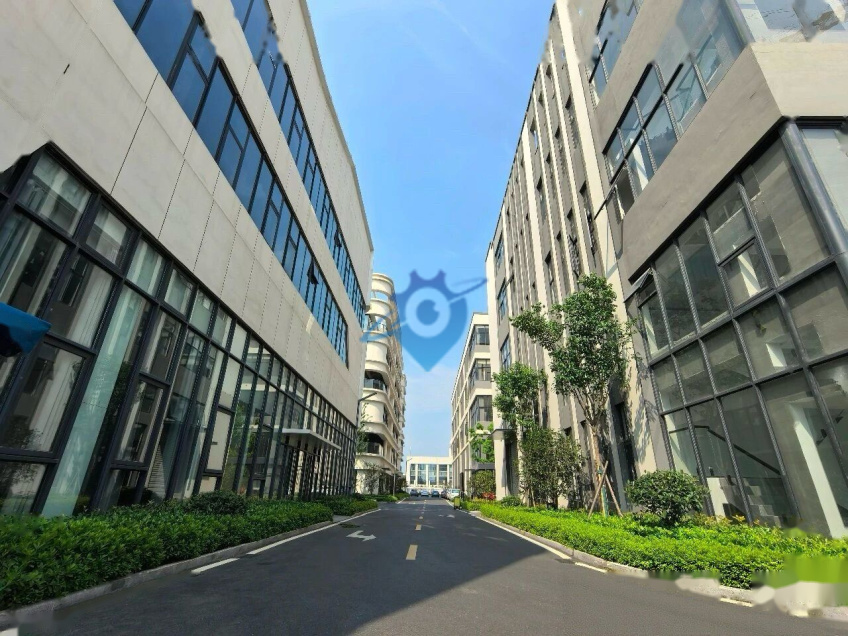 首付两成独栋花园厂房