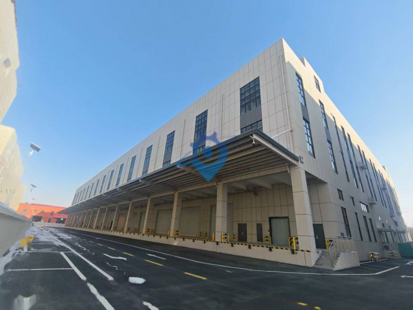 肥西严店市场附近4万标准化厂房招租