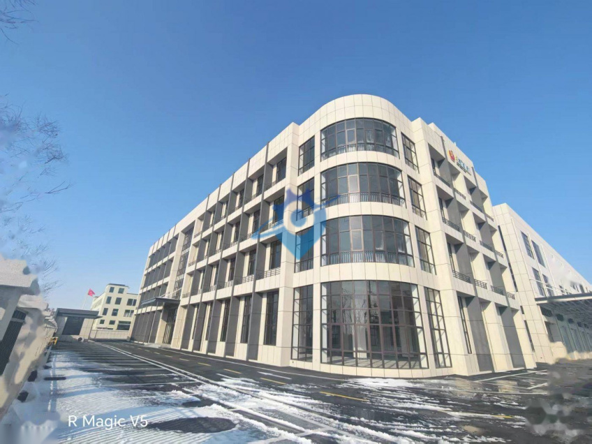 肥西严店市场附近4万标准化厂房招租
