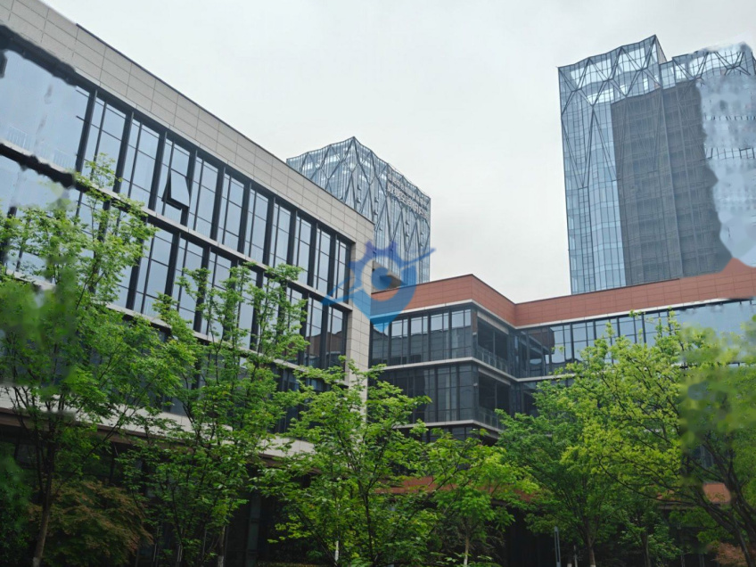 高新区办公研发厂房招商花园式办公交通便利园区配套齐全