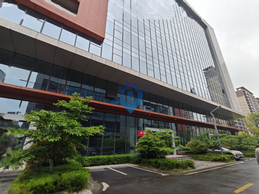 高新区办公研发厂房招商花园式办公交通便利园区配套齐全