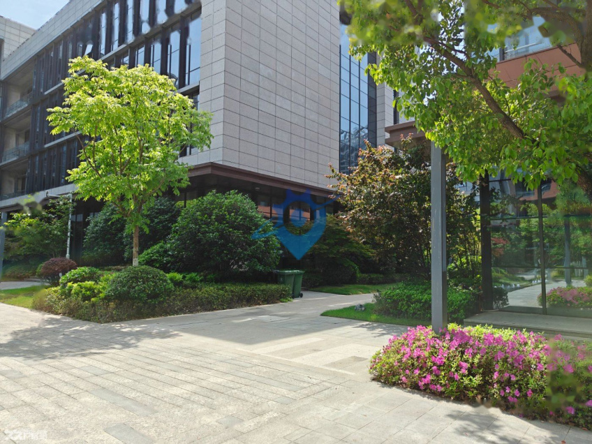 高新区花园式办公厂房招商可环评核心区位配套齐全双地铁