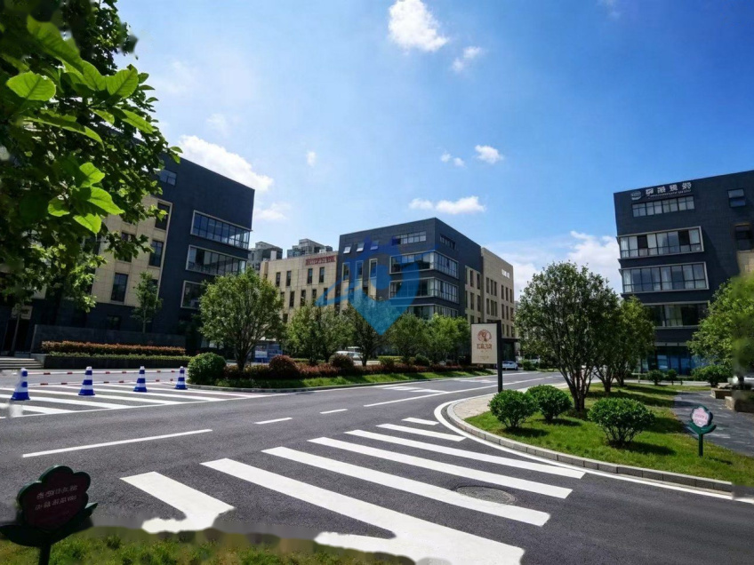 合肥庐阳富邦产业园 地铁8号线 双高架 独栋可办独立产证