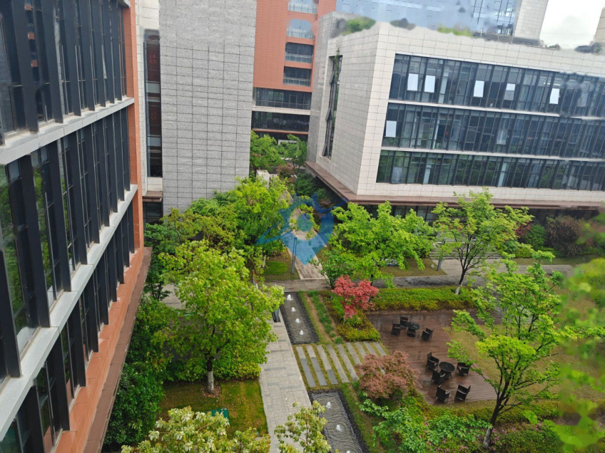 合肥市高新区独栋厂房出售近主干道四号线七号线地铁环境好配套齐全