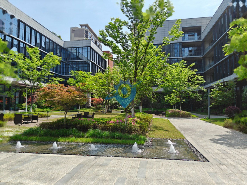 合肥市高新区独栋厂房出售近主干道四号线七号线地铁环境好配套齐全