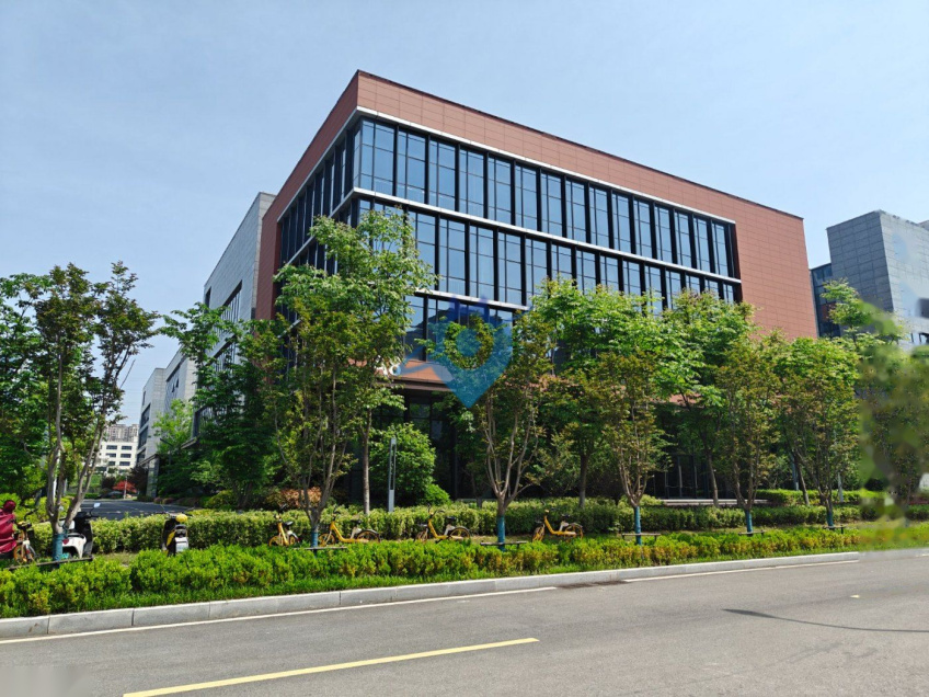 高新区创新大道独栋花园式办公研发厂房4号线交通便利配套齐全