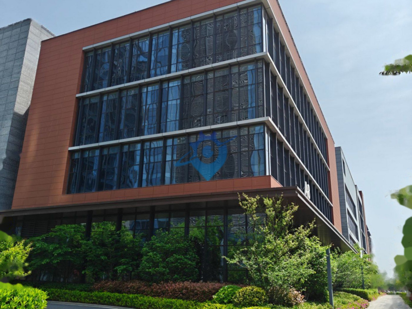 合肥高新区花园式厂房租售招商交通好有地铁公寓环境优秀
