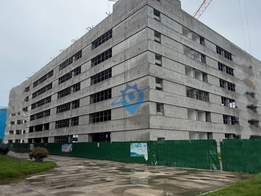 12000m2独栋厂房可分租可整租