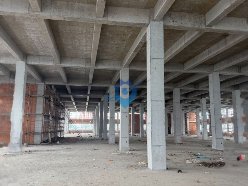 12000m2独栋厂房可分租可整租