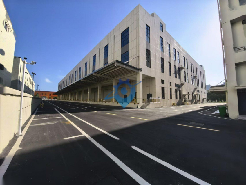 新园区4万平方厂房招租
