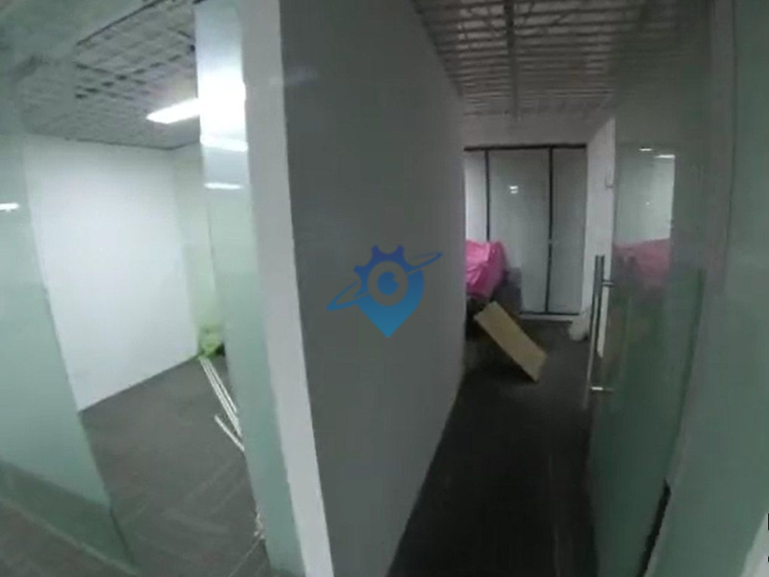 (出租/售 无中介费 工投立恒二期 桃花潭地铁口 421㎡ 采光好 价格实惠