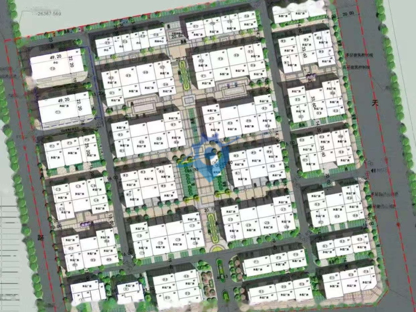 庐阳高端独栋 企业总部 富邦产业园