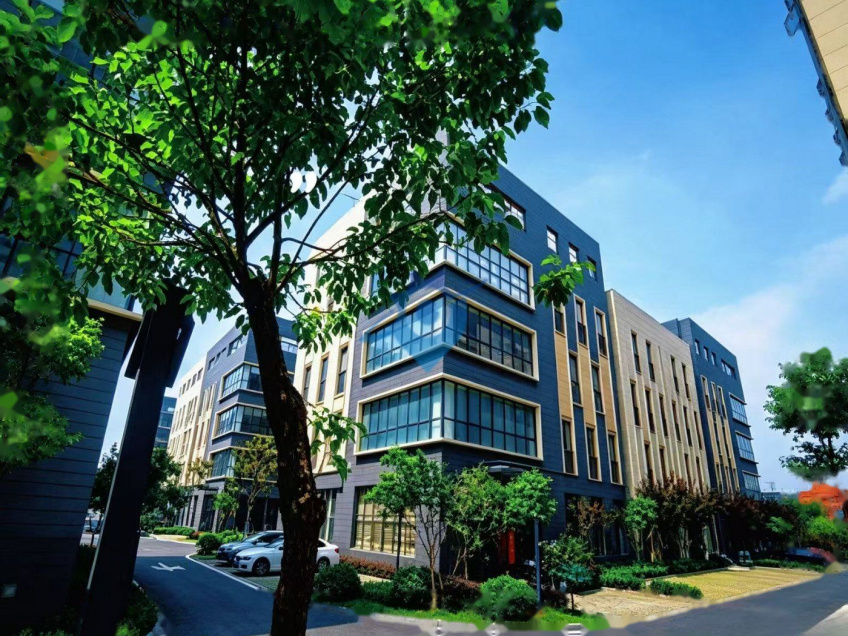 庐阳高端独栋 企业总部 富邦产业园