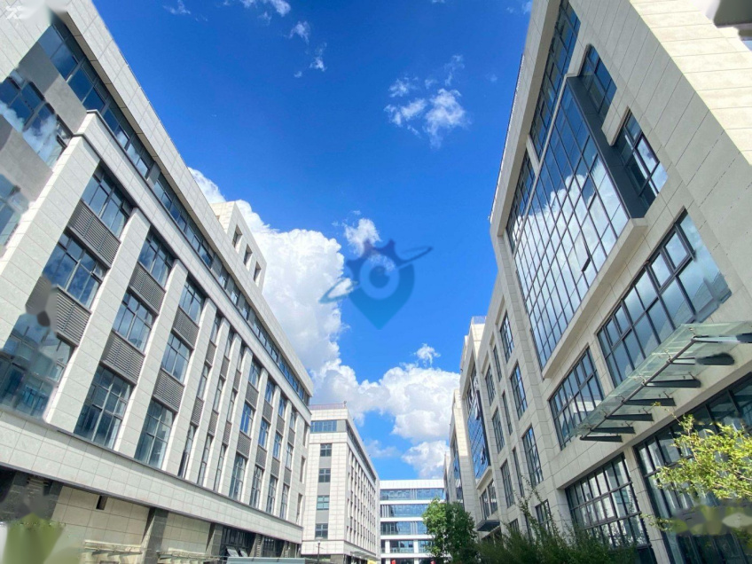 合肥政务区旁合创产业园,通燃气花园式园区,现房在售