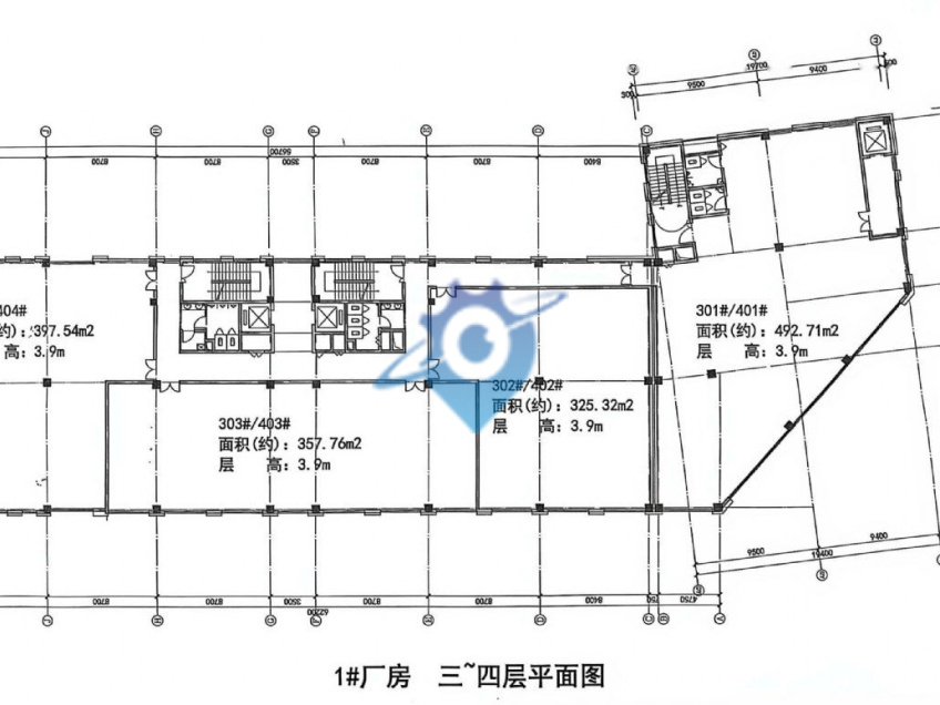 合肥政务区旁合创产业园,通燃气花园式园区,现房在售