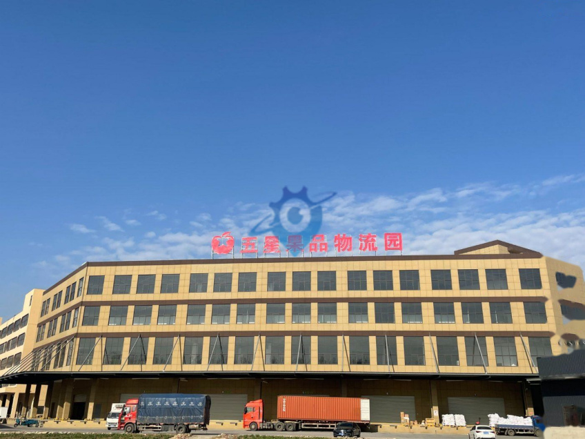 肥东周谷堆附近1万平方厂房招租
