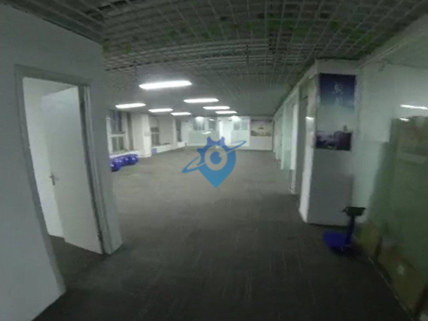 (出租/售 无中介费 工投立恒二期 桃花潭地铁口 230㎡ 采光好 价格实惠