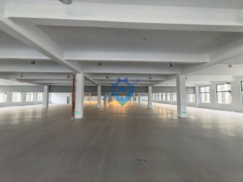 蜀经开,全新园区丨房东直租,单价低丨园区配套宿舍丨楼上承重1t每平,配电足