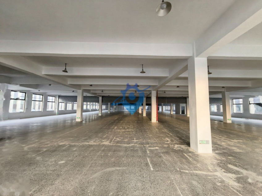 蜀经开,全新园区丨房东直租,单价低丨园区配套宿舍丨楼上承重1t每平,配电足
