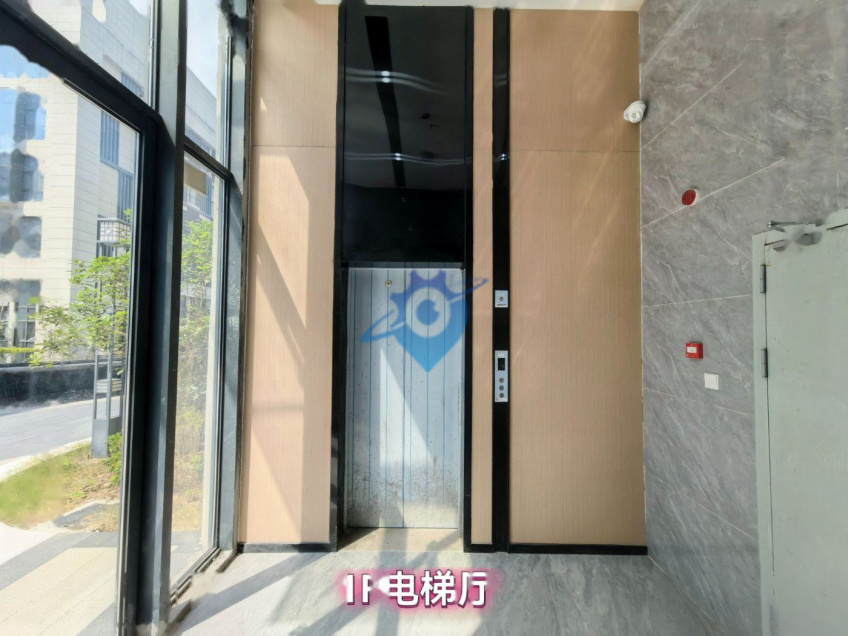 合肥政务区旁,花园式园区丨稀缺独栋在售,通燃气,独立电梯,地下车库直达