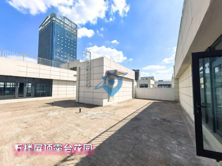 合肥政务区旁,花园式园区丨稀缺独栋在售,通燃气,独立电梯,地下车库直达