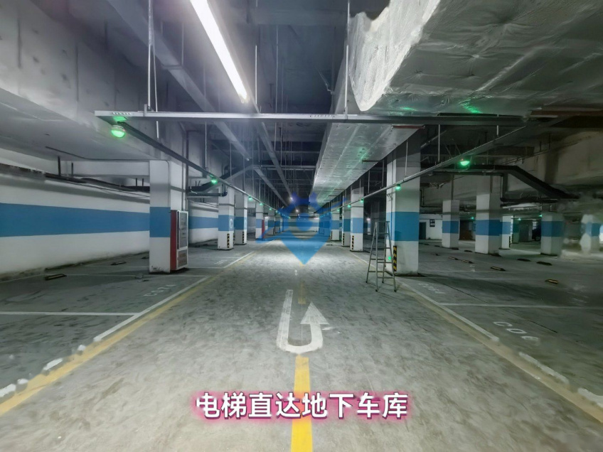 合肥政务区旁,花园式园区丨稀缺独栋在售,通燃气,独立电梯,地下车库直达