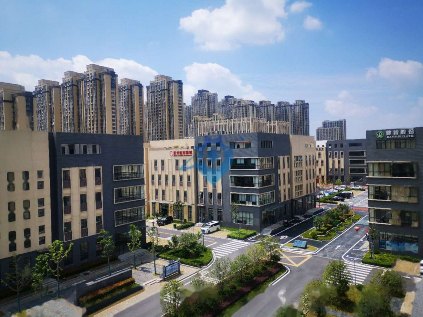 富邦产业园 高端产业园现房交付 独立产权