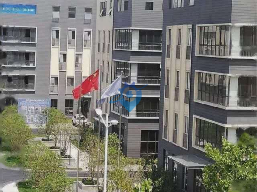 富邦产业园 高端产业园现房交付 独立产权 别墅级办公环境