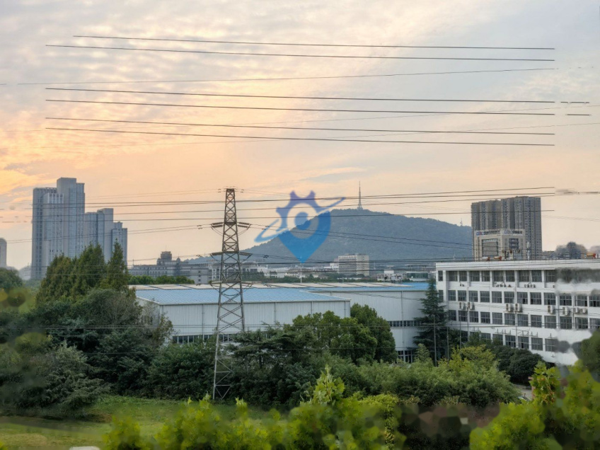 800平整层独享,适合企业总部办公丨配电足,有地下车库丨看大蜀山的大平层