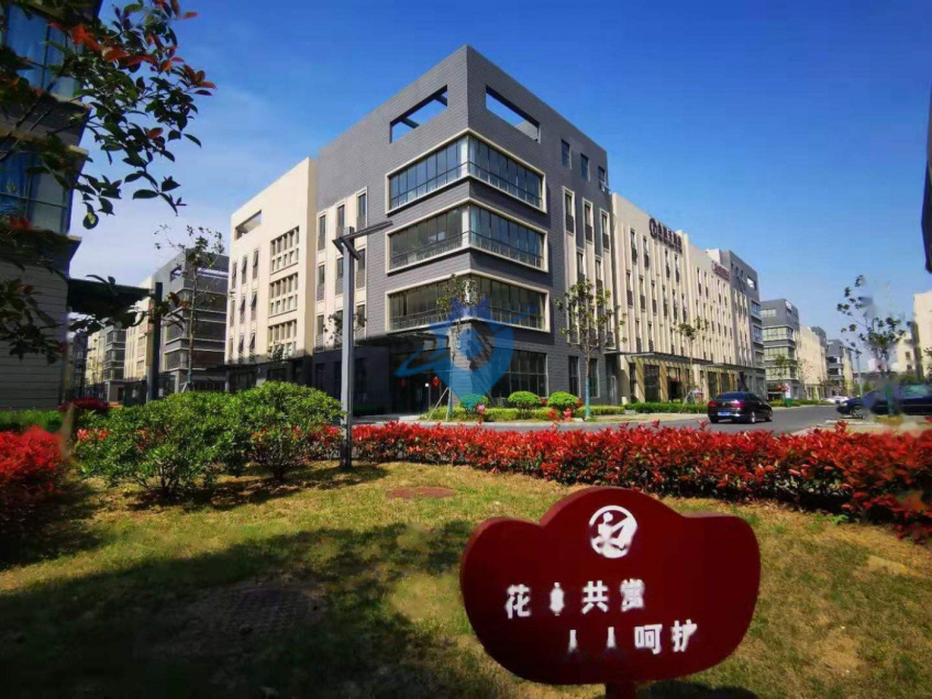 富邦产业园高端产业园现房交付 独立产权