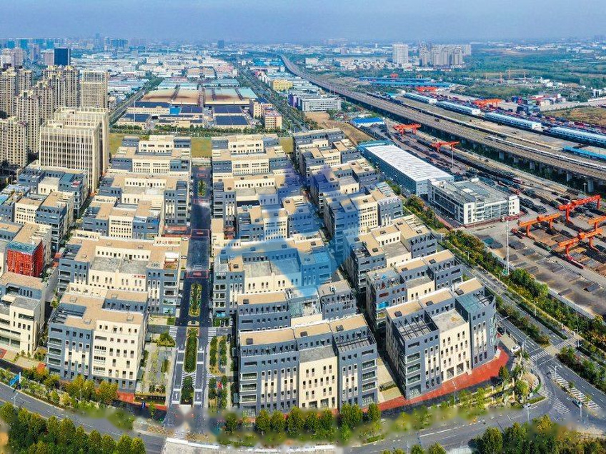 独立产权 富邦产业园高端产业园现房交付