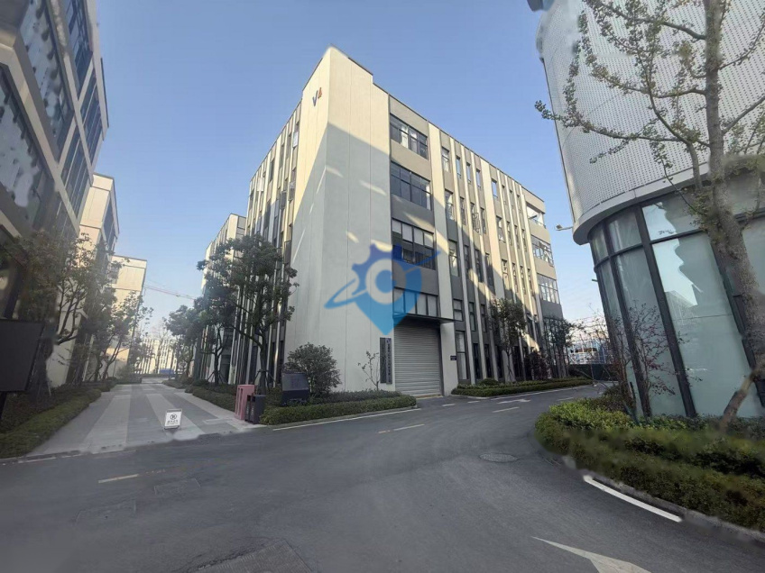 华南城旁+新建园区花园独栋厂房+800-2000平米不等+可定制化