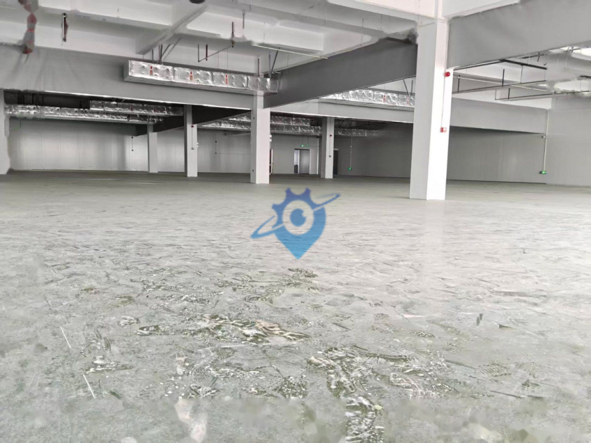 上派靠近集贤路旁+高标准净化厂房+可分割可组合
