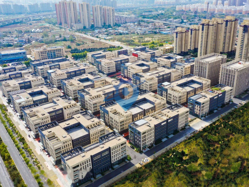 庐阳主城区-现代都市产业园-独门独户-独立产权-富邦产业园