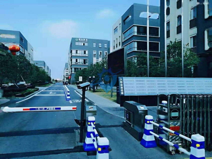 别墅级办公环境富邦产业园 高端产业园现房交付 独立产权