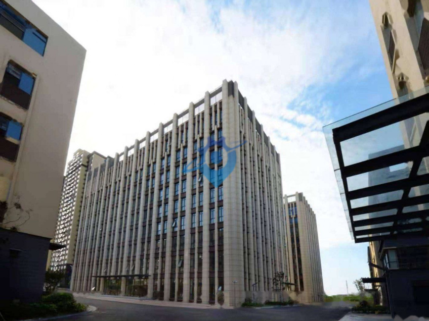 别墅级办公环境富邦产业园 高端产业园现房交付 独立产权