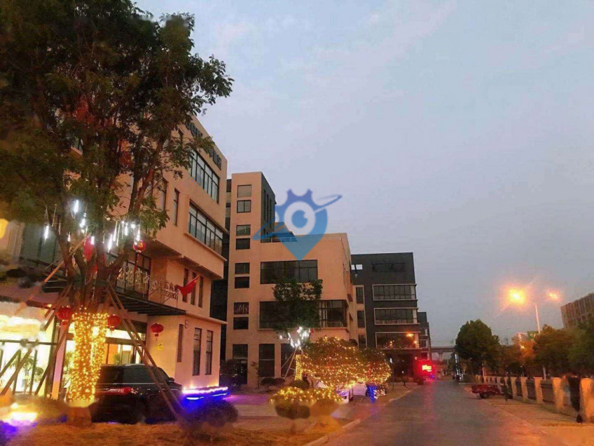富邦产业园现房招商中,独立产权,独门独户稀缺资源