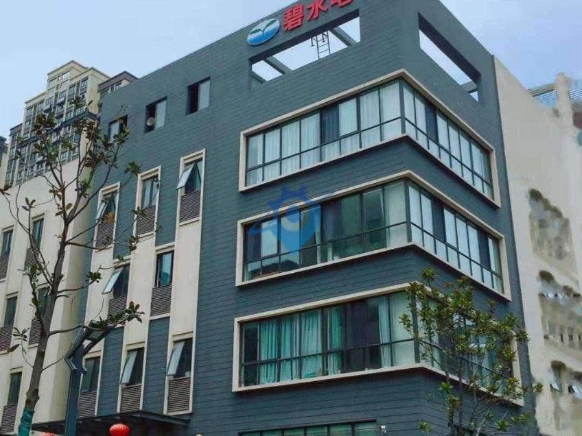 富邦产业园 高端产业园现房交付 独立产权别墅级办公环境