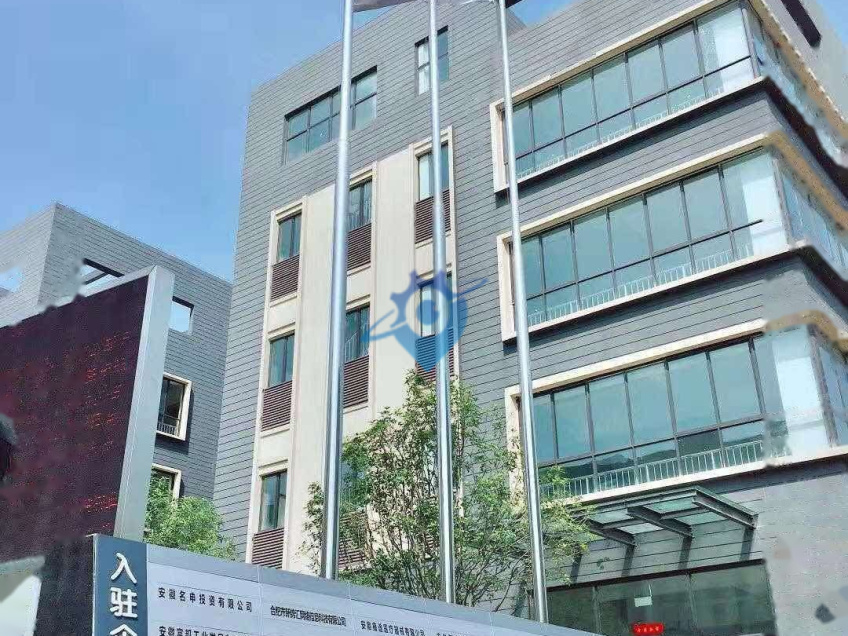 独门独户的别墅级办公产业园富邦产业园 现房交付 独立产权