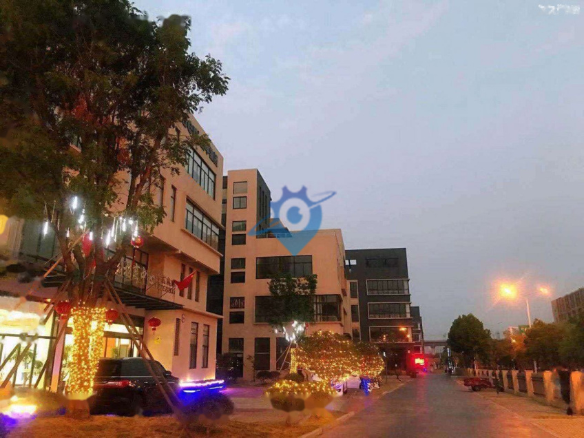 富邦产业园市区独栋花园式产业园