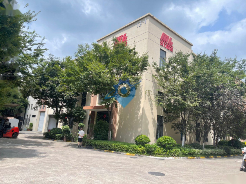直租经开区花园式厂房