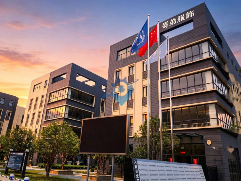 稀缺的市中心独栋花园办公楼,富邦产业园优质的办公环境,尊贵的办公体验