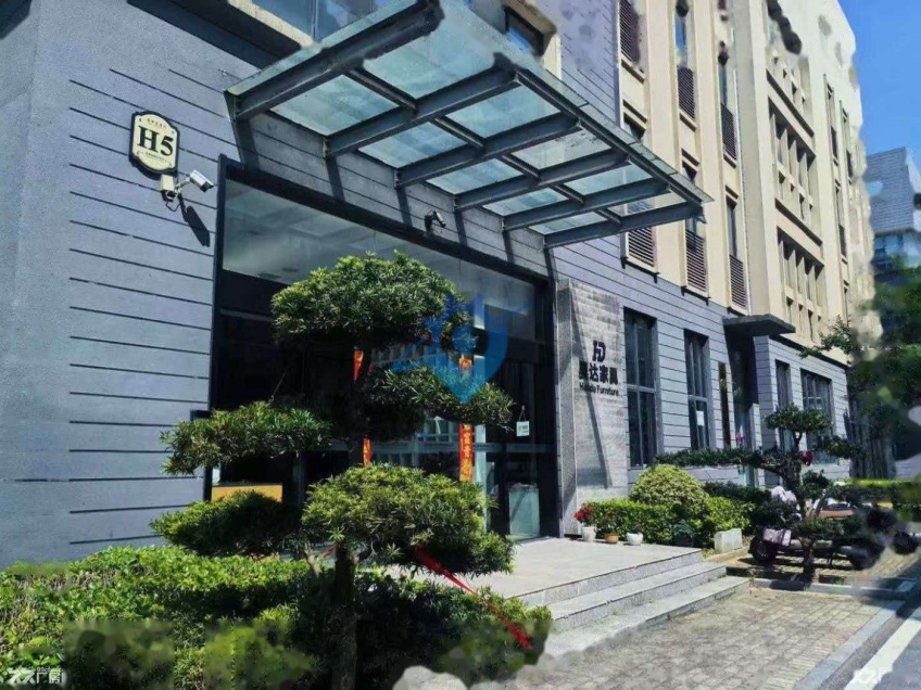 卖一栋少一栋的市区花园独栋办公楼富邦产业园,您不二的办公首选
