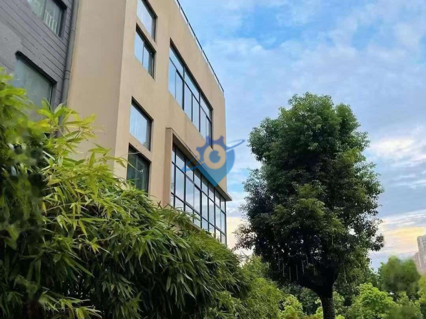 卖一栋少一栋的市区花园独栋办公楼富邦产业园,您不二的办公首选