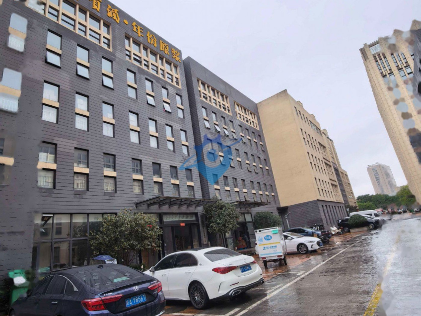 卖一栋少一栋的市区花园独栋办公楼富邦产业园,您不二的办公首选