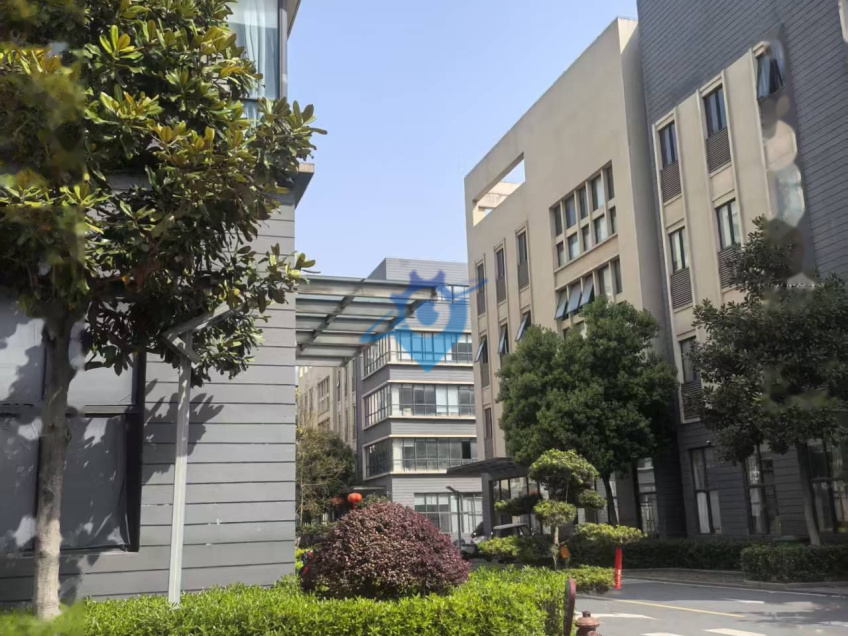 富邦产业园市区花园式办公园区企业总部首选