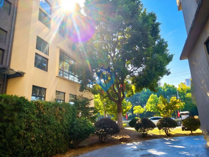 独立产权富邦产业园紧邻阜阳路高架交通网全市通达